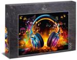 Ulmer 1000 db-os puzzle - Magic Music (4143) (4143)