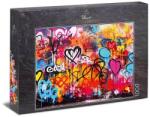 Ulmer 1000 db-os puzzle - Street Art (4174) (4174)
