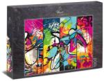 Ulmer 1000 db-os puzzle - Graffiti Collage (4181) (4181)