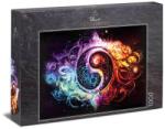 Ulmer 1000 db-os puzzle - Yin Yang (4235) (4235)