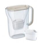 BRITA Style Essential vízszűrő kancsó homok + 1db HW Maxtra Pro szűrő patron (1057792) (1057792)