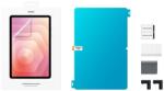 Samsung Folie de protectie anti-reflexie Samsung EF-UX730CTEGWW pentru Galaxy Tab S11 (Transparent) (EF-UX730CTEGWW)