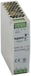 Legrand tápegység 120W 200-500/12V= kapcsolóüzemű stabilizált - 146654 (146654)