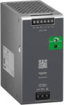 Schneider Electric Phaseo ABL7, ABL8 - ABLS1A24100 - Modicon Optimized tápegység, DIN sínre szerelhető, 1f, 24 VDC, 10 A, 240 W (ABLS1A24100)