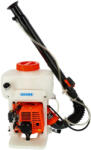3W Permetező robbanómotoros háti 3W 3W-650 42.7 cm3, 1, 25 kw, 14 liter, rásegítő szivattyúval (3W-650)