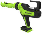 Greenworks Kinyomópisztoly akkumulátoros Greenworks G24CG 24v akku és töltő nélkül (3501707-GW) - kerteszpont