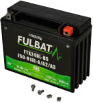 Fulbat Akkumulátor Fulbat zselés 12v 21ah -+ polaritású ftx24hl-bs (550982-FU)