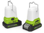 GreenWorks Lámpa akkumulátoros Greenworks G24LA500 500lm, 24v akku és töltő nélkül (3501007-GW)