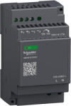 Schneider Electric Phaseo ABL7, ABL8 - ABLM1A12042 - Modicon Modular tápegység, moduláris, DIN sínre szerelhető, 1f, 12 VDC, 4, 2 A, 50 W (ABLM1A12042)