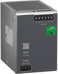 Schneider Phaseo ABL7, ABL8 - ABLS1A24200 -Modicon Optimized tápegység, DIN sínre szerelhető, 1f, 24 VDC, 20 A, 480 W (ABLS1A24200)
