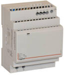 Legrand Lexic egyfázisú kapcsolóüzemű tápegység-92 W-100-240V~ / 24V - 146724 (146724)