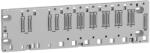 Schneider Electric Modicon X80 - BMEXBP0602H - hátlap, Ethernet, M580 PLC-hez, 6 I/O kártyahely, redundáns tápegységhez, lakkozott (BMEXBP0602H)