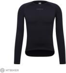 Isadore Thermal aláöltözet, fekete (S)