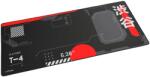 Trust GXT 759 XXL Egérpad Red/Black (25716)