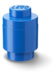 LEGO® Tárolódoboz, henger, , kék (L40301731) (L40301731)