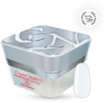Crystal Nails Crystal Nails 2S SmartGummy HEMA Free Rubber base gel - Nr2 Milky White 30ml tégelyben TF