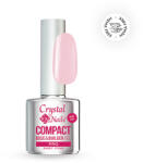 Crystal Nails Crystal Nails Compact Pro HEMA Free Base Gel - Milky Pink 8ml TF