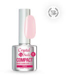 Crystal Nails Crystal Nails Compact Pro HEMA Free Base Gel - Milky Rose 13ml TF