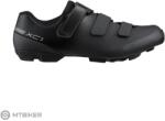 Shimano SH-XC102 kerékpáros cipő, fekete (EU 45)