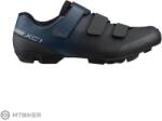 Shimano SH-XC102 női kerékpáros cipő, fekete (EU 40)