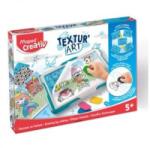 Maped Creativ: Textur Art rajztábla - Kastélyok (IMAC907038) (IMAC907038)