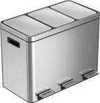 Siguro SGR-WB-I342SU SmartSort, 3 különálló hulladékgyűjtő tartály, 3× 14 l (SGR-WB-I342SU)