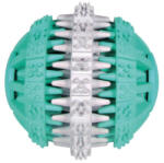 TRIXIE Jucarie Dentafun Ball Mentol 6 cm - petmax