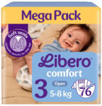 Libero Comfort 3 5-8 kg 76 db