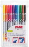 Herlitz Carioci si finelinere Herlitz My pen 11367232, 10buc. /set (11367232)