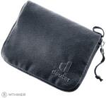 Deuter Zip Wallet pénztárca, fekete