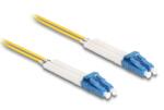 Delock Patch Cord Fibra Optica Delock 88072, Single-Mode, OS2, Duplex LC - Duplex LC, 5 m (88073)