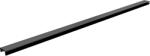 Schedpol Slim Black Range capac de scurgere liniară 80 cm negru 10.052/SLX/DPCM (10052SLXDPCM)