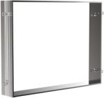 Kronenbach Cube 2.0 cadru pentru instalare oglindă încastrată 82x15x72 cm | NU1000030NU (NU1000030NU)