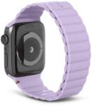Decoded Curea magnetică DECODED pentru Apple Watch 45/44/42, Mov (D22AWS45TSL3LR)