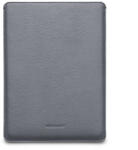 WOOLnut Husa de protectie Woolnut Sleeve pentru MacBook Pro 14", Piele, Gri (WN-MBP14-S-1468-GY)