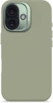 Decoded Husa de protectie DECODED din silicon pentru iPhone 16, Verde (D25IPO16BCS9JN)