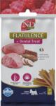FARMINA N&D Quinoa Dental Treat Flatulence Mini 60 g (7 db) fogápoló falat kutyák számára kis fajtákhoz