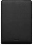 WOOLnut Husa de protectie Woolnut Sleeve pentru MacBook Pro 16", Piele, Negru (WN-MBP16-S-1505-BK)