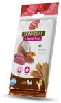 FARMINA N&D Quinoa Dental Treat Skin Coat Venison Mini 60 g (7 db) dentális jutalomfalat kisméretű kutyák számára