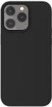 Noa Husa de protectie NOA cu MagSafe pentru iPhone 14 Pro, Silicon, Negru (IPH-14PRO-MAGCASE-BLACK)