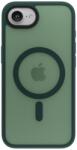 NOA Husa de protectie NOA Mist Shield cu MagSafe pentru iPhone 16e/17e, Verde (IPH-16E-MAGSF-MISTCASE-GRN)