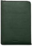 WOOLnut Husa de protectie Woolnut Folio pentru MacBook Pro 16", Piele, Verde (WN-MBP16-F-1550-GN)