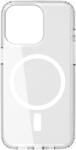 Noa Husa de protectie NOA cu MagSafe pentru iPhone 13 Pro, Transparent (IPH6.1PRO-2021-MAG-CLRCASE)