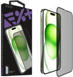 NOA Folie de protectie din sticla Privacy NOA pentru iPhone 15 (IPH-15-PRV)
