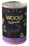 WOOLF Ultimate Adult Dog Deer and Blueberries 400g nedves táplálék szarvasmarhával és áfonyával kutyák számára