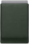 WOOLnut Husa de protectie Woolnut Sleeve pentru MacBook Pro 16", Piele, Verde (WN-MBP16-S-1529-GN)