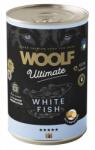 WOOLF Ultimate Adult Dog White Fish and Potatoes 400g nedves kutyaeledel fehér hallal és burgonyával