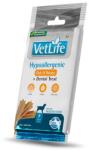 FARMINA Vet Life Dental Treat Hypoallergenic Fish Medium/Maxi 100 g (7 db) fogápoló jutalom közepes és nagy kutyák számára