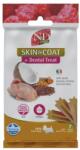 FARMINA N&D Quinoa Dental Treat Skin Coat Quail Mini 60 g (7 db) fogápoló jutalom kisméretű kutyák számára