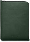 WOOLnut Husa de protectie Woolnut Folio pentru MacBook Pro (13" si 14"), MacBook Air 13", Piele, Verde (WN-MBP14-F-1451-GN)